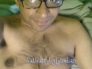 FatHairyUglyIndian