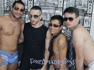 FourAmazingBoys