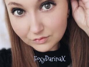 FoxyDarinaX