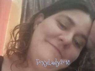 FoxyLady2018