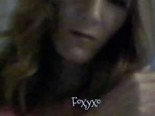 Foxyxo