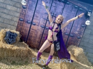 Fairynorahnova