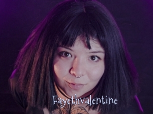 Fayethvalentine