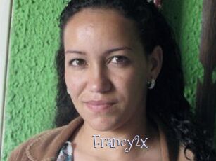 Francy2x