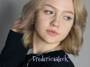 Fredericaaleck