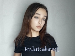 Fredericadunnell