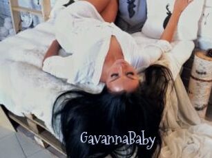 GavannaBaby