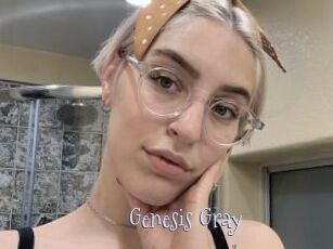 Genesis_Gray