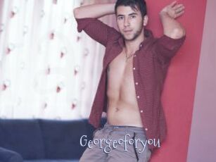 Georgeoforyou