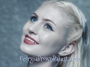 GeorgiaBrownBabestation