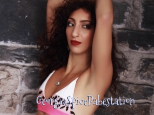 GeorgiaSpiceBabestation