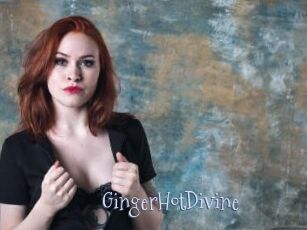 GingerHotDivine