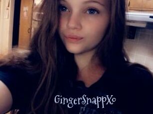 GingerSnappXo