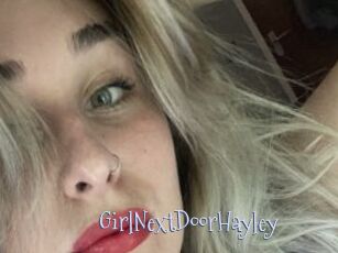 GirlNextDoorHayley