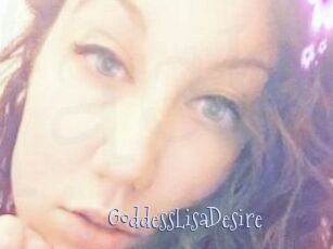 GoddessLisaDesire