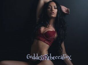 GoddessRebeccaFox