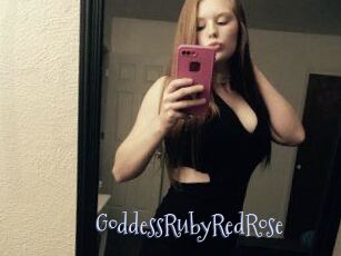 GoddessRubyRedRose