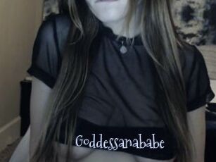 Goddessanababe