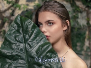 Gabymoretti