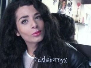 Geishahornyx