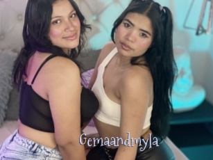 Gemaandmyla