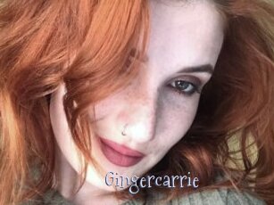 Gingercarrie