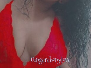 Gingerebonylove