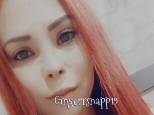 Gingerrsnapp19