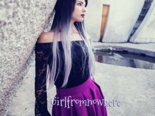 Girlfromnowhere