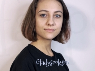 Gladyscoleson