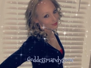 Goddessmandysnow