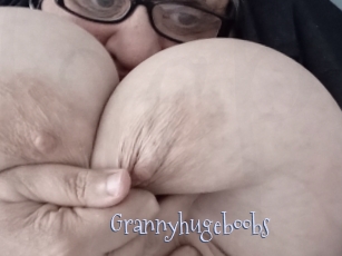 Grannyhugeboobs