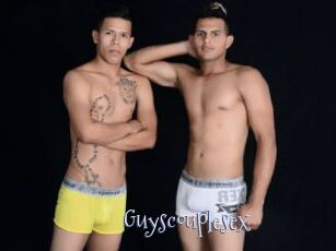 Guyscouplesex