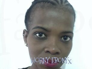 HORNY_EBONYx