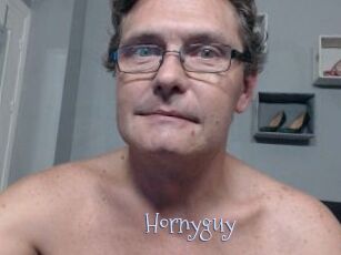 Hornyguy