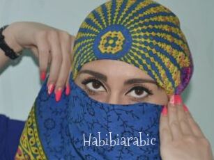 Habibiarabic