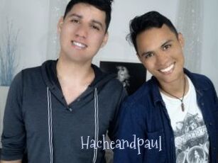 Hacheandpaul