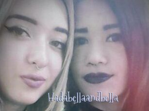 Hadabellaandbella