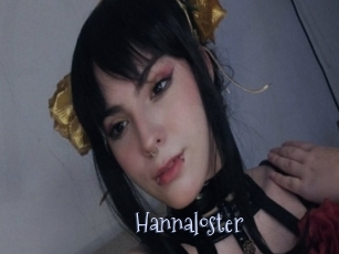 Hannaloster