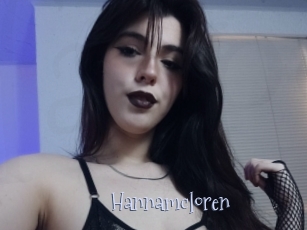 Hannamcloren