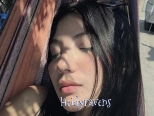 Heidyravens