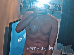 Horny_uk_dom