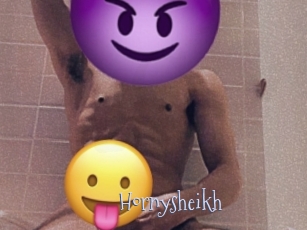 Hornysheikh