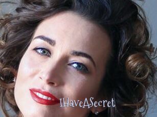 IHaveASecret