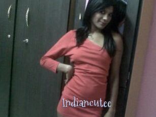 Indiancutee