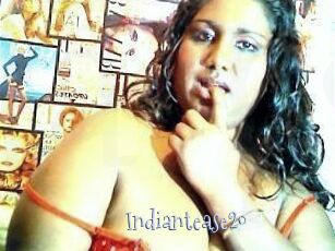 Indiantease20