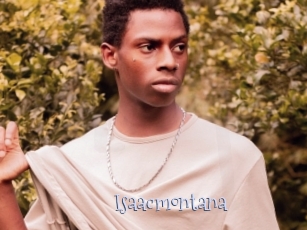 Isaacmontana