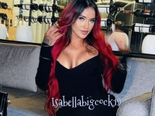 Isabellabigcock19