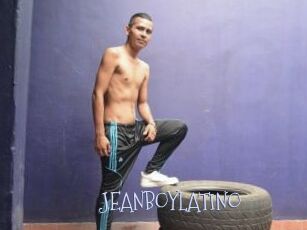 JEANBOYLATINO