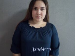 JaneHorn